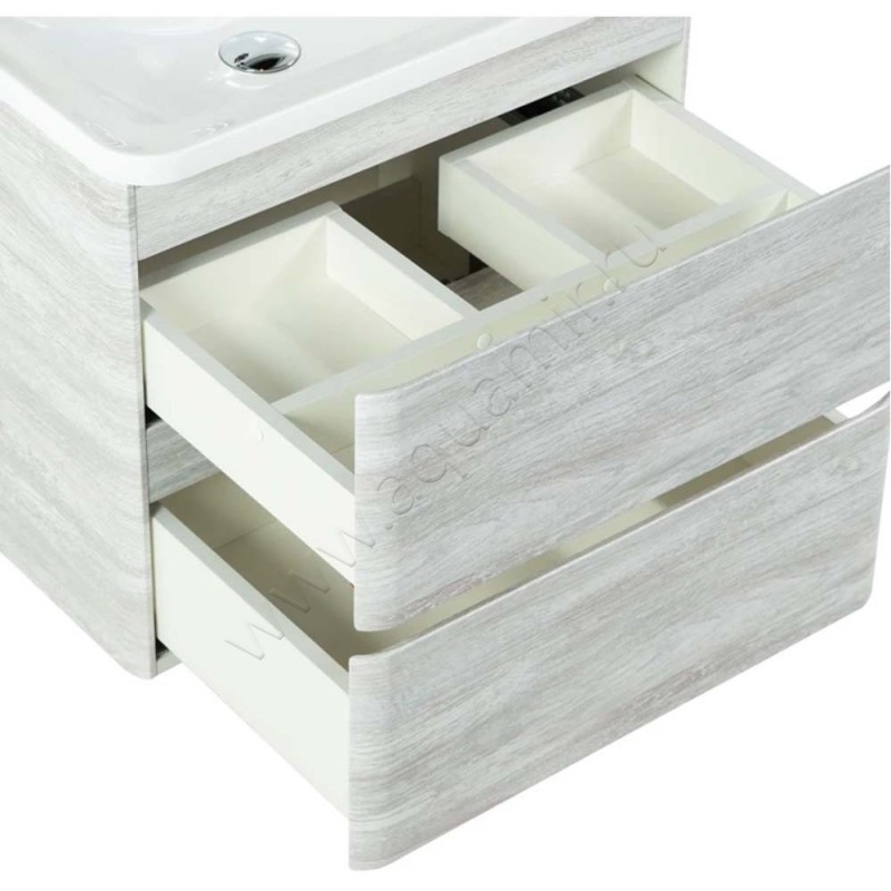 Тумба под раковину BelBagno Albano ALBANO6002CSORVB в интерьере