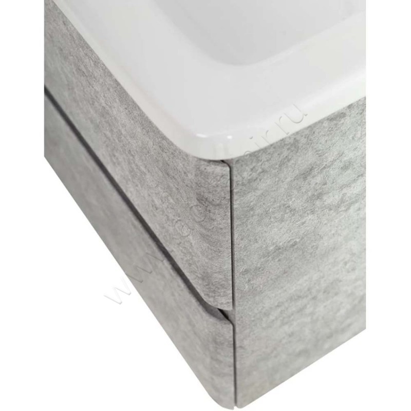 Тумба под раковину BelBagno Albano ALBANOCER6002CSOCVG в интерьере