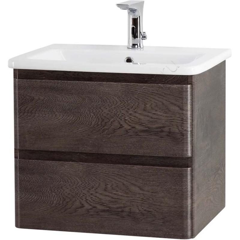 Тумба под раковину BelBagno Albano ALBANOCER5002CSORNG в интерьере