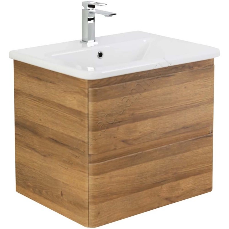 Тумба под раковину BelBagno Albano ALBANOCER6002CSORR в интерьере