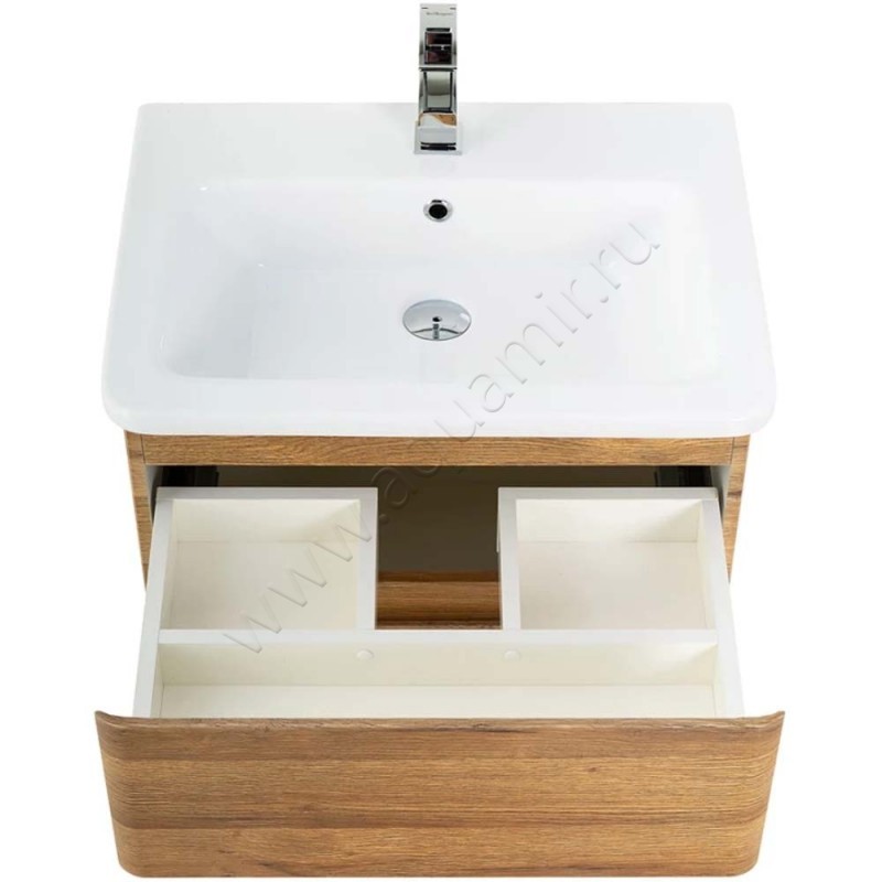 Тумба под раковину BelBagno Albano ALBANOCER6002CSORR в интерьере