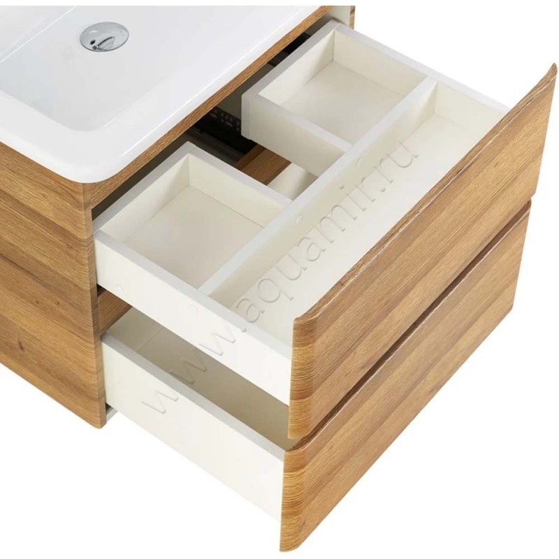 Тумба под раковину BelBagno Albano ALBANOCER6002CSORR в интерьере