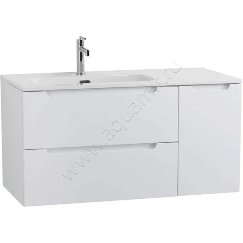 Тумба под раковину BelBagno Etna ETNA10002C1ASOBLL в интерьере