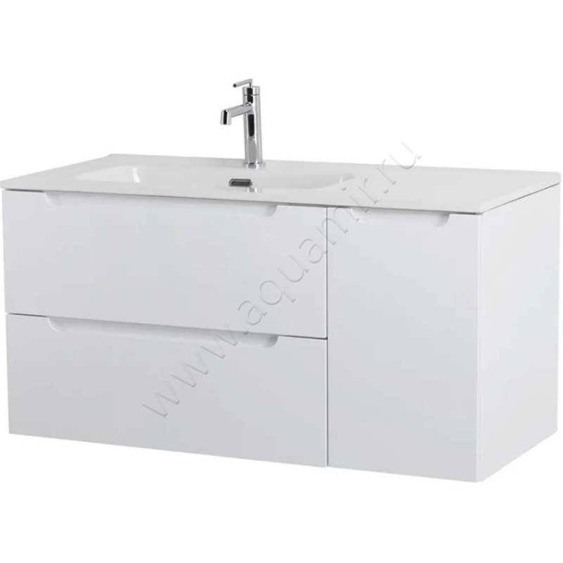 Тумба под раковину BelBagno Etna ETNA10002C1ASOBLL в интерьере