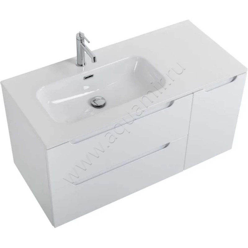 Тумба под раковину BelBagno Etna ETNA10002C1ASOBLL в интерьере