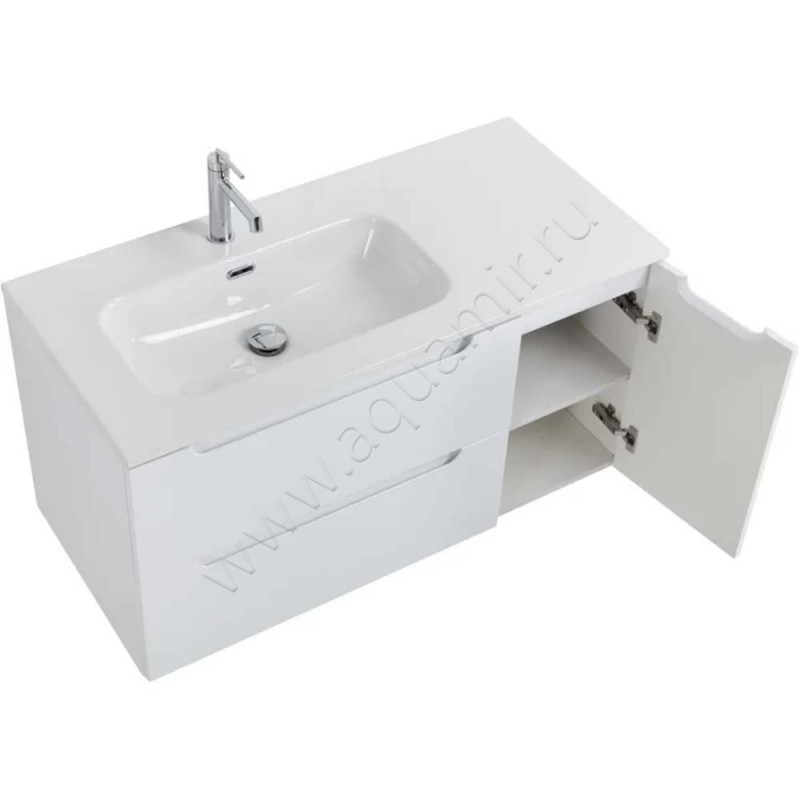 Тумба под раковину BelBagno Etna ETNA10002C1ASOBLL в интерьере