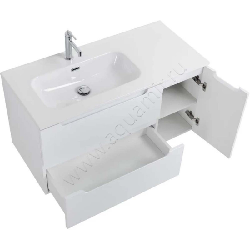 Тумба под раковину BelBagno Etna ETNA10002C1ASOBLL в интерьере