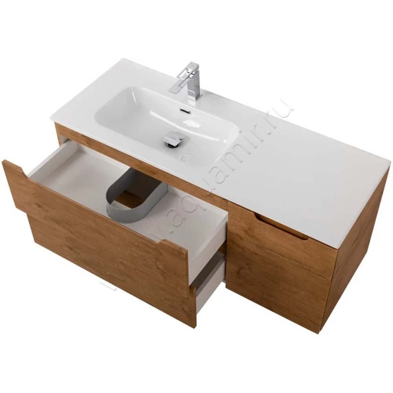 Тумба под раковину BelBagno Etna ETNA12002C1ASORNL в интерьере