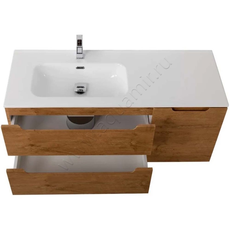 Тумба под раковину BelBagno Etna ETNA12002C1ASORNL в интерьере