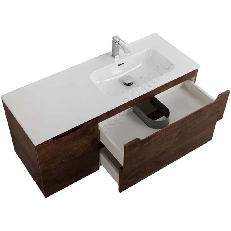 Тумба под раковину BelBagno Etna ETNA12002C1ASORWR в интерьере