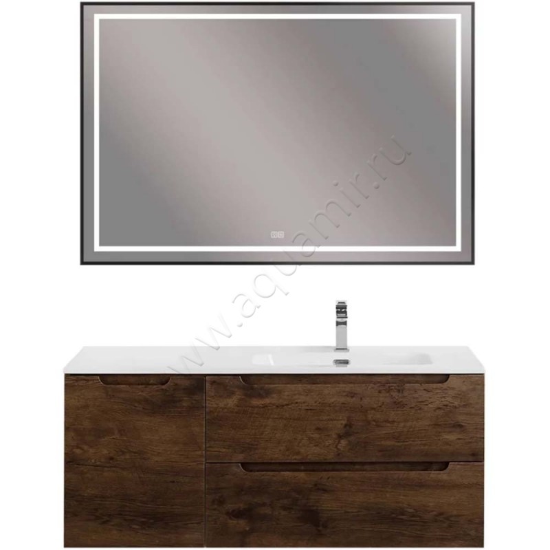 Тумба под раковину BelBagno Etna ETNA12002C1ASORWR в интерьере