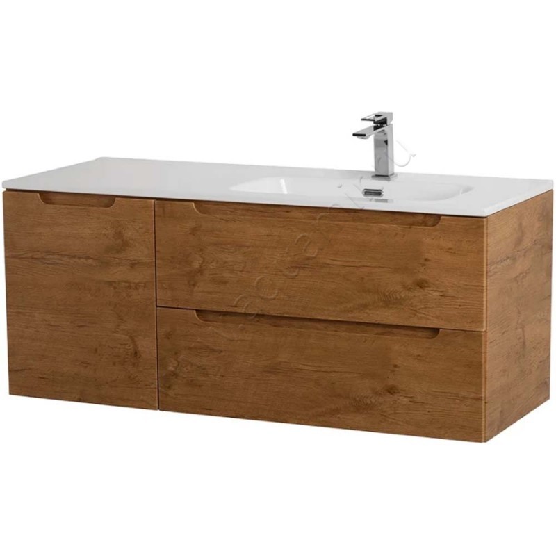 Тумба под раковину BelBagno Etna ETNA12002C1ASORNR в интерьере