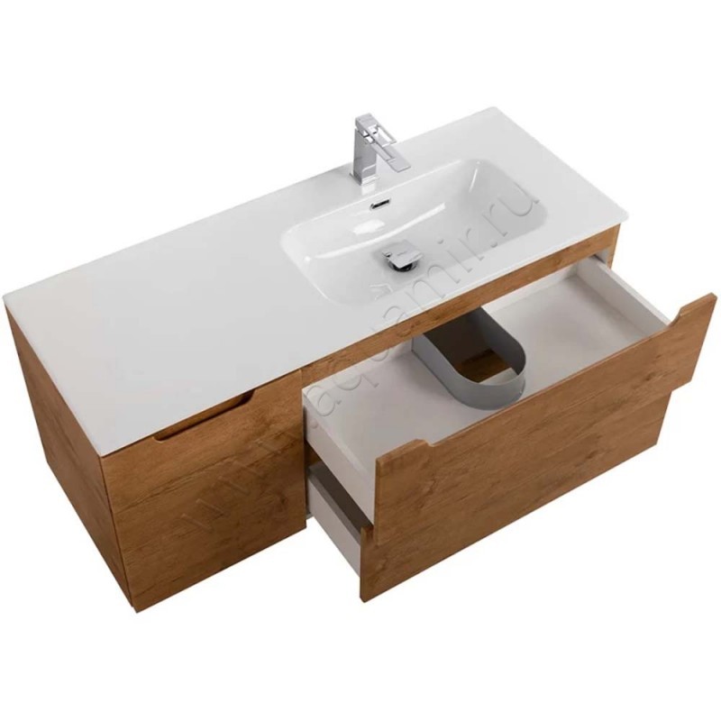 Тумба под раковину BelBagno Etna ETNA12002C1ASORNR в интерьере