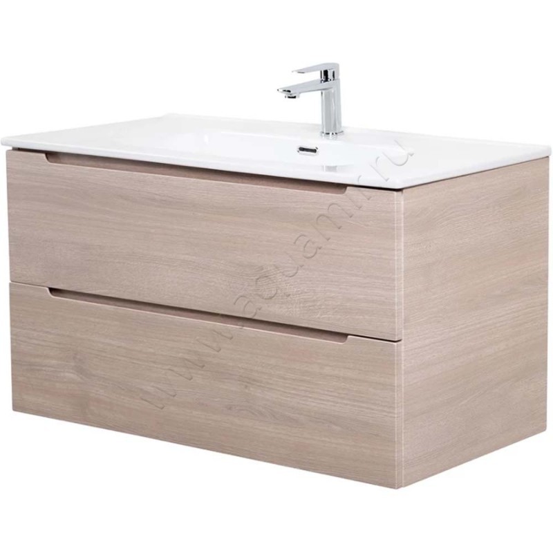 Тумба под раковину BelBagno Etna ETNA8002CSORGP в интерьере