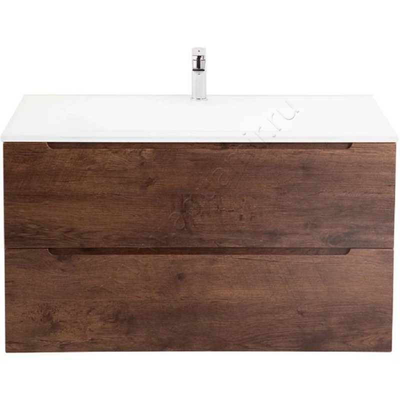 Тумба под раковину BelBagno Etna ETNA10002CSORWP в интерьере