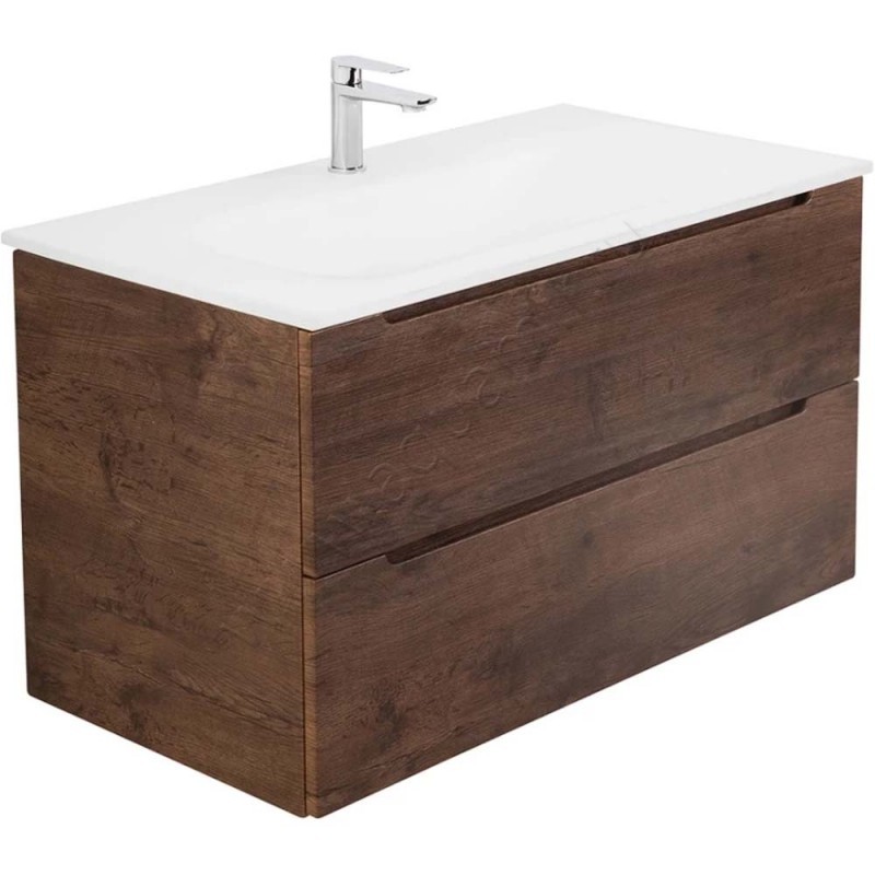 Тумба под раковину BelBagno Etna ETNA10002CSORWP в интерьере