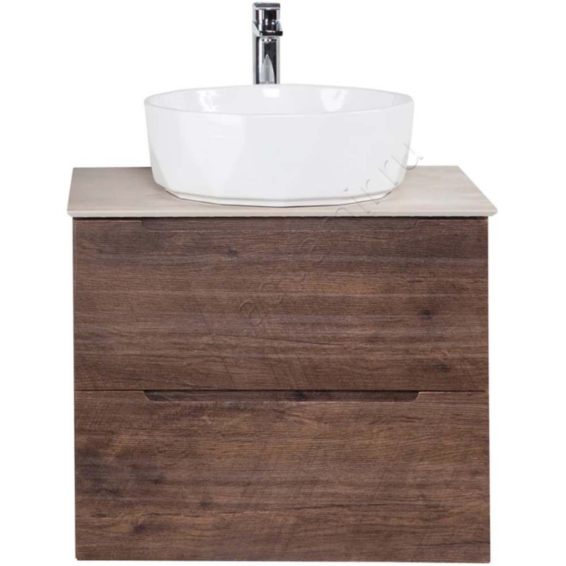 Тумба под раковину BelBagno Etna ETNA7002CSORWP в интерьере