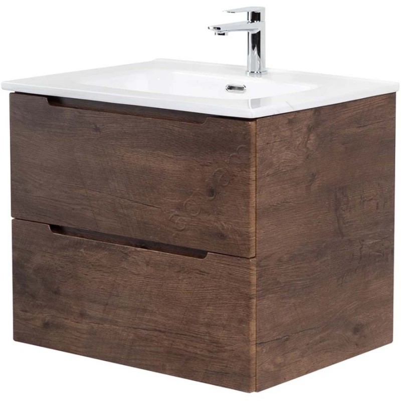 Тумба под раковину BelBagno Etna ETNA7002CSORWP в интерьере