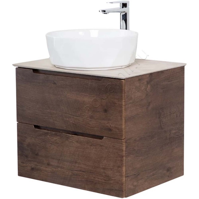 Тумба под раковину BelBagno Etna ETNA7002CSORWP в интерьере