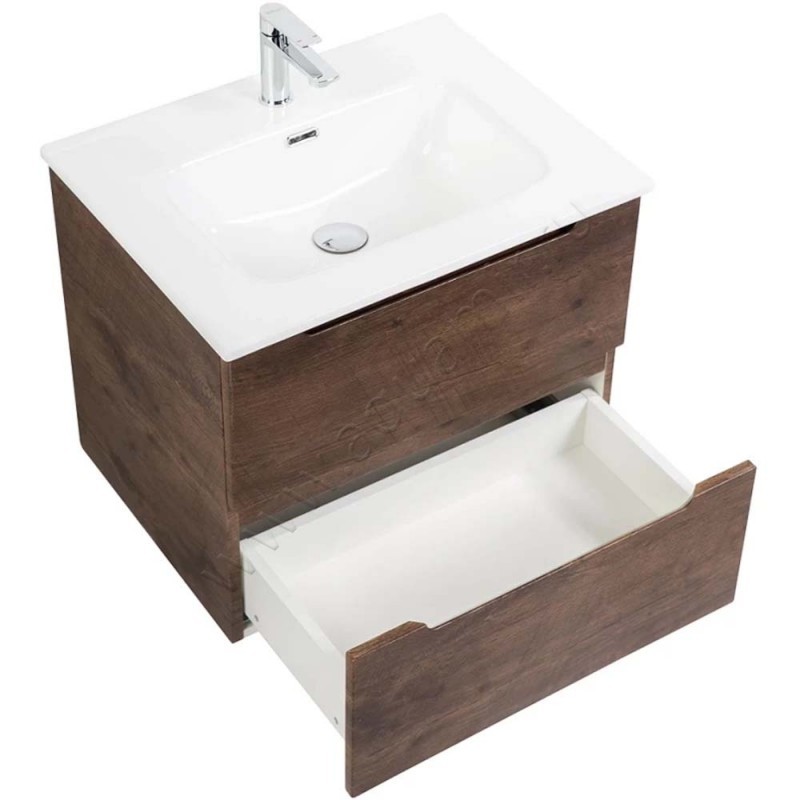 Тумба под раковину BelBagno Etna ETNA7002CSORWP в интерьере