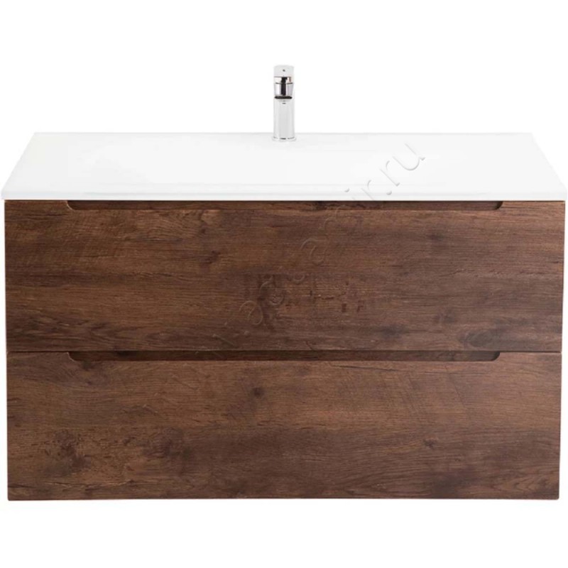 Тумба под раковину BelBagno Etna ETNA9002CSORWP в интерьере