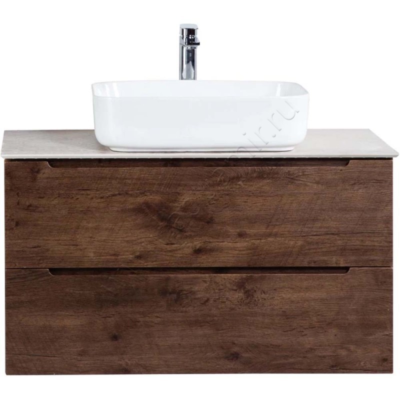 Тумба под раковину BelBagno Etna ETNA9002CSORWP в интерьере