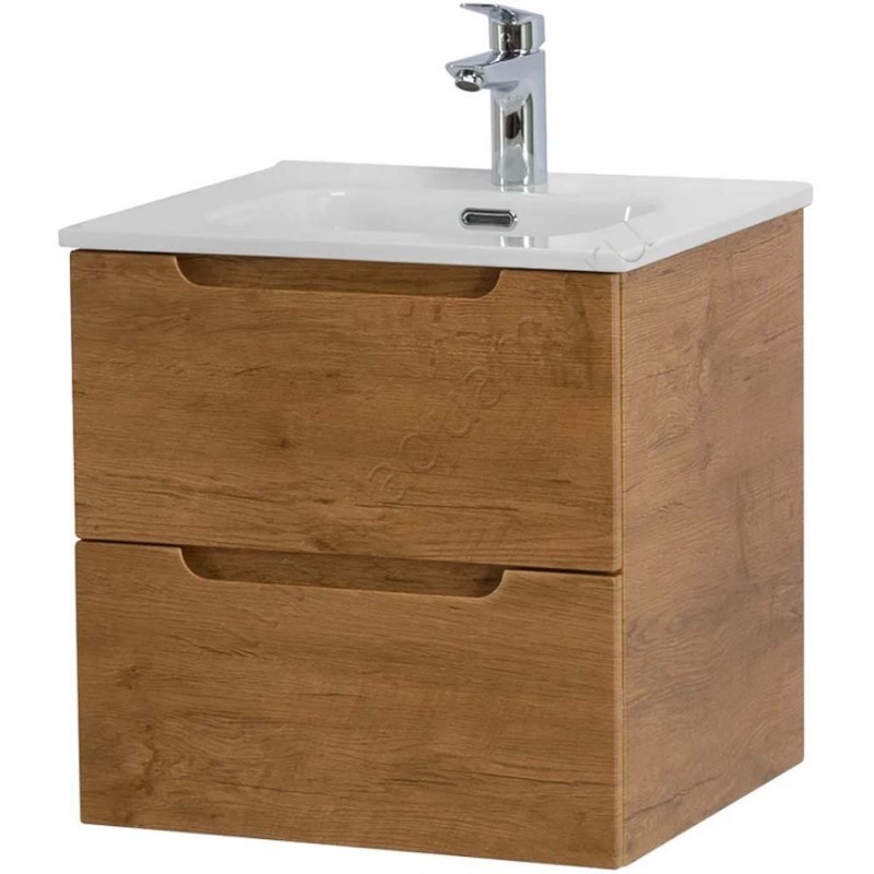 Тумба под раковину BelBagno Etna ETNA5002CSORN в интерьере