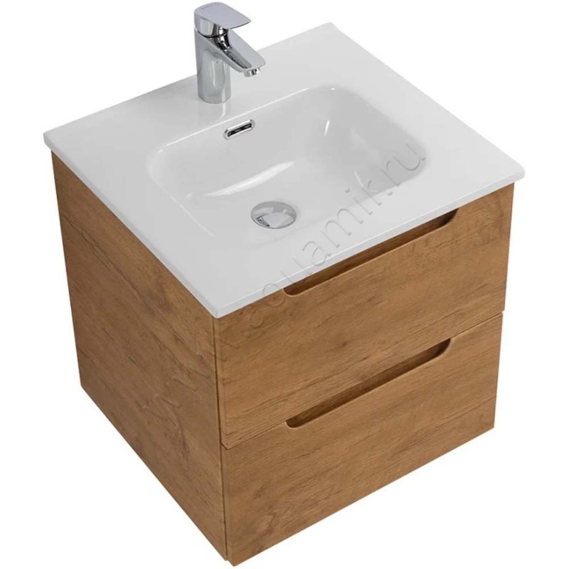 Тумба под раковину BelBagno Etna ETNA5002CSORN в интерьере