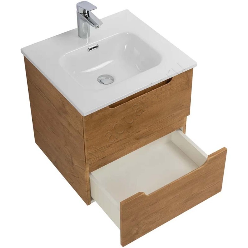 Тумба под раковину BelBagno Etna ETNA5002CSORN в интерьере