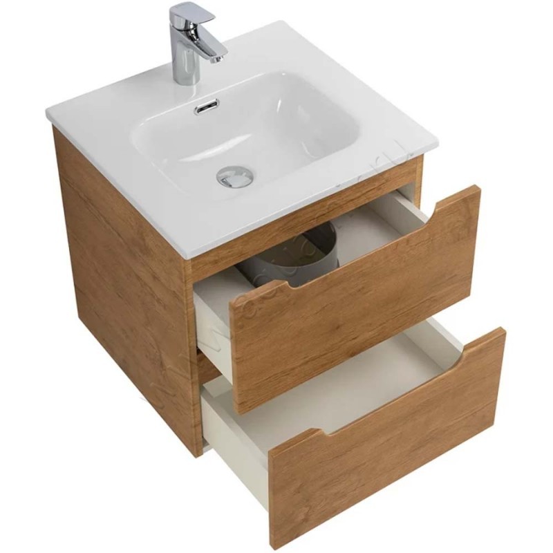 Тумба под раковину BelBagno Etna ETNA5002CSORN в интерьере