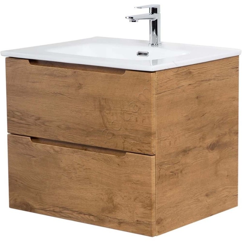 Тумба под раковину BelBagno Etna ETNA7002CSORNP в интерьере