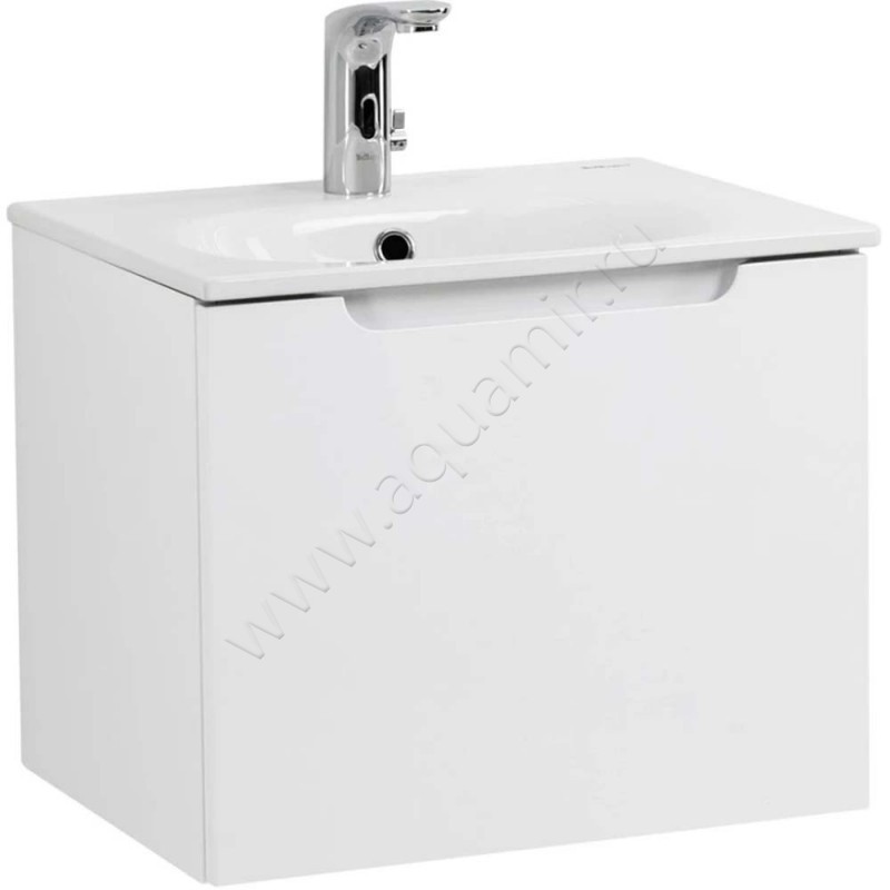 Тумба под раковину BelBagno Etna ETNA6001CSOBLP в интерьере