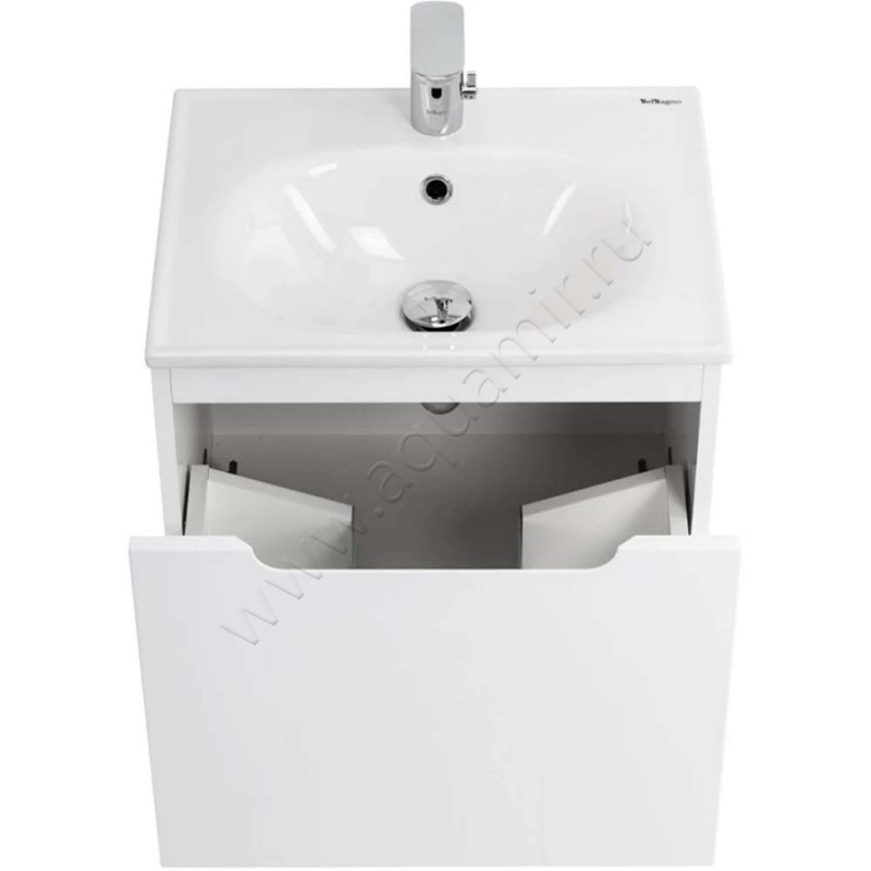 Тумба под раковину BelBagno Etna ETNA6001CSOBLP в интерьере