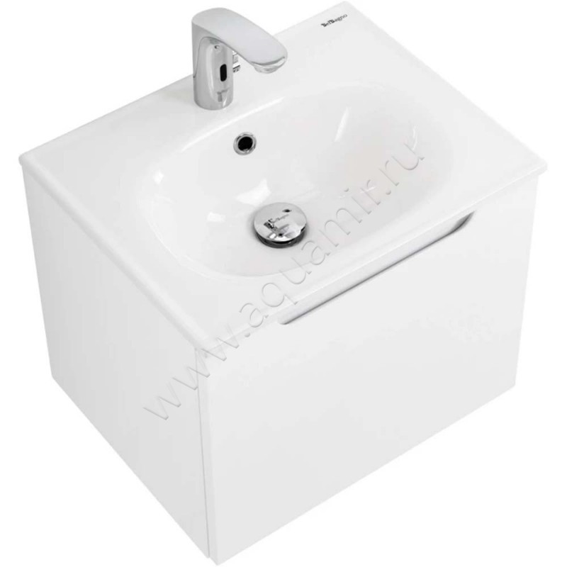 Тумба под раковину BelBagno Etna ETNA6001CSOBLP в интерьере