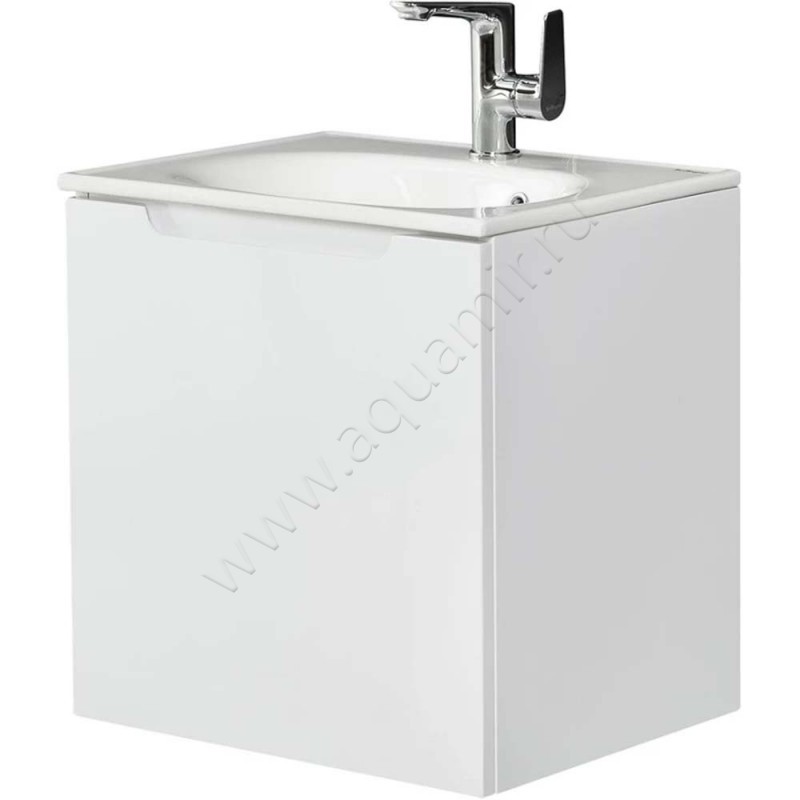 Тумба под раковину BelBagno Etna ETNA5001ASOBLPL в интерьере