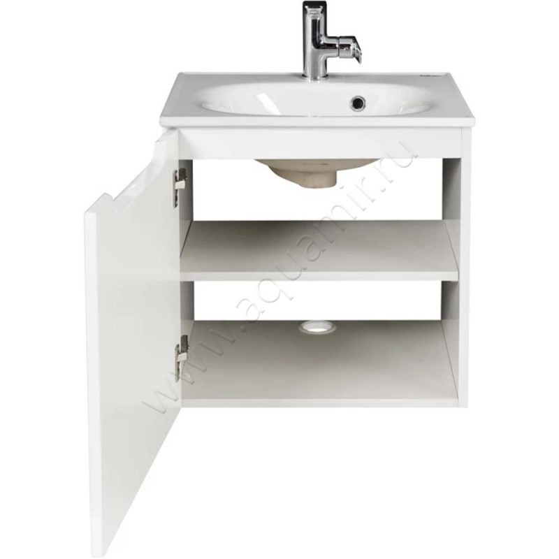 Тумба под раковину BelBagno Etna ETNA5001ASOBLPL в интерьере