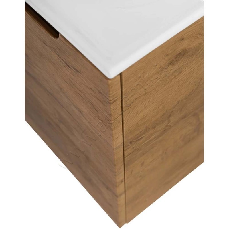 Тумба под раковину BelBagno Etna ETNA5001ASORNPR в интерьере