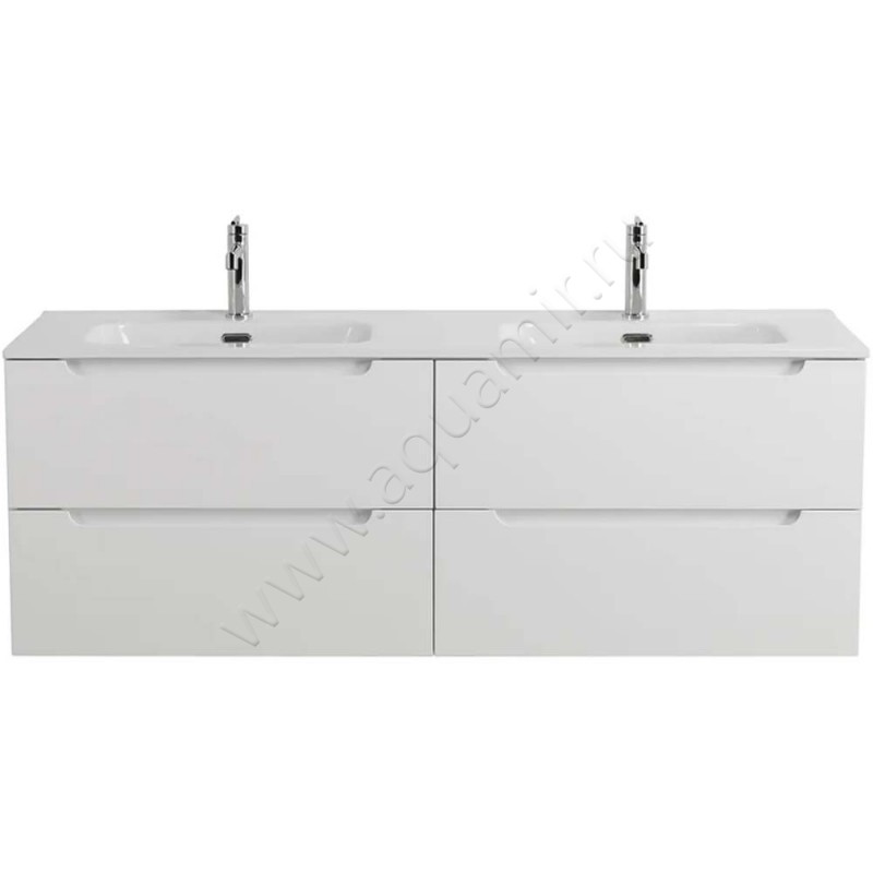 Тумба под раковину BelBagno Etna ETNA12004CSO2BL в интерьере