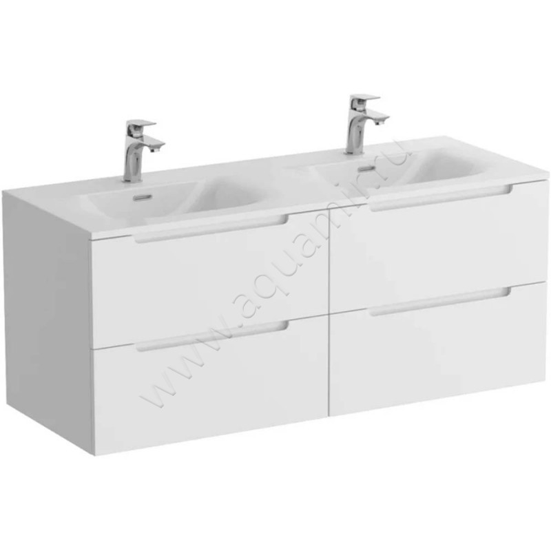 Тумба под раковину BelBagno Etna ETNA12004CSO2BL в интерьере