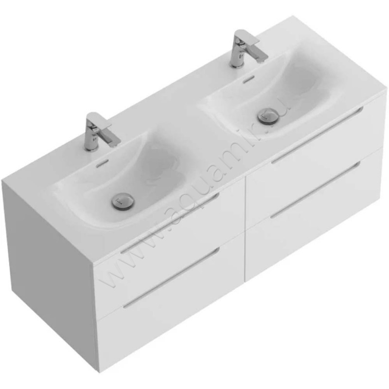 Тумба под раковину BelBagno Etna ETNA12004CSO2BL в интерьере