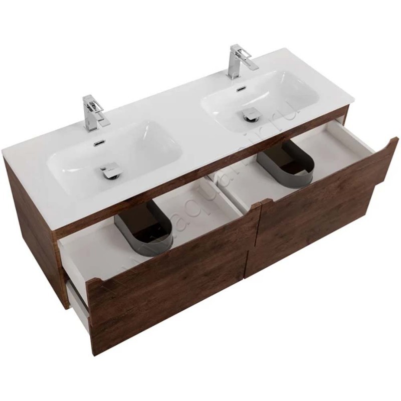 Тумба под раковину BelBagno Etna ETNA14004CSO2RW в интерьере