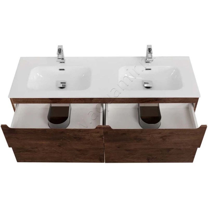 Тумба под раковину BelBagno Etna ETNA14004CSO2RW в интерьере