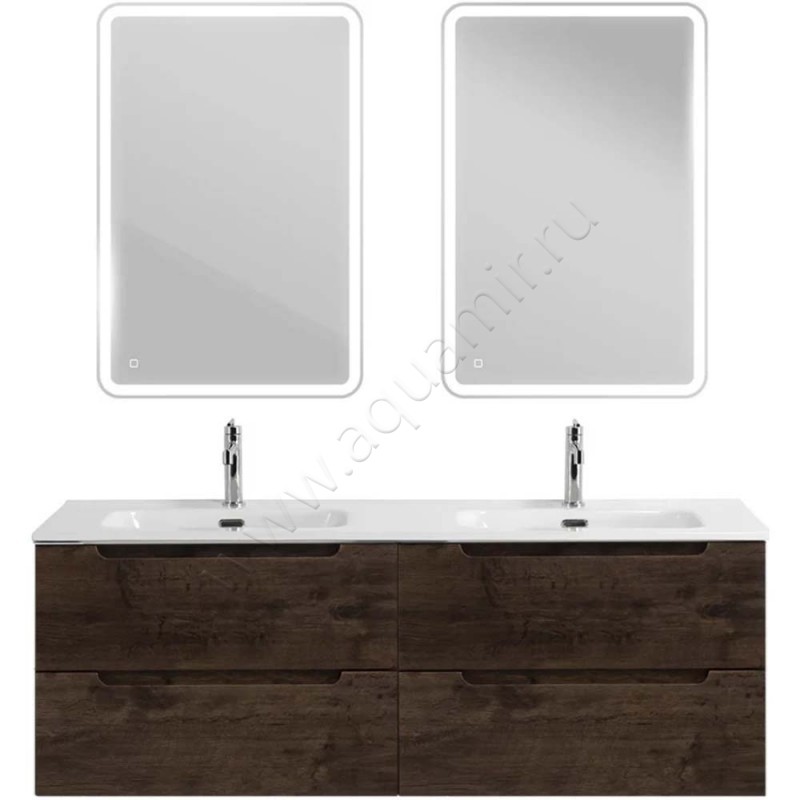 Тумба под раковину BelBagno Etna ETNA14004CSO2RW в интерьере