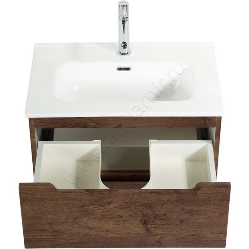 Тумба под раковину BelBagno Etna ETNA396003902CSORWP в интерьере