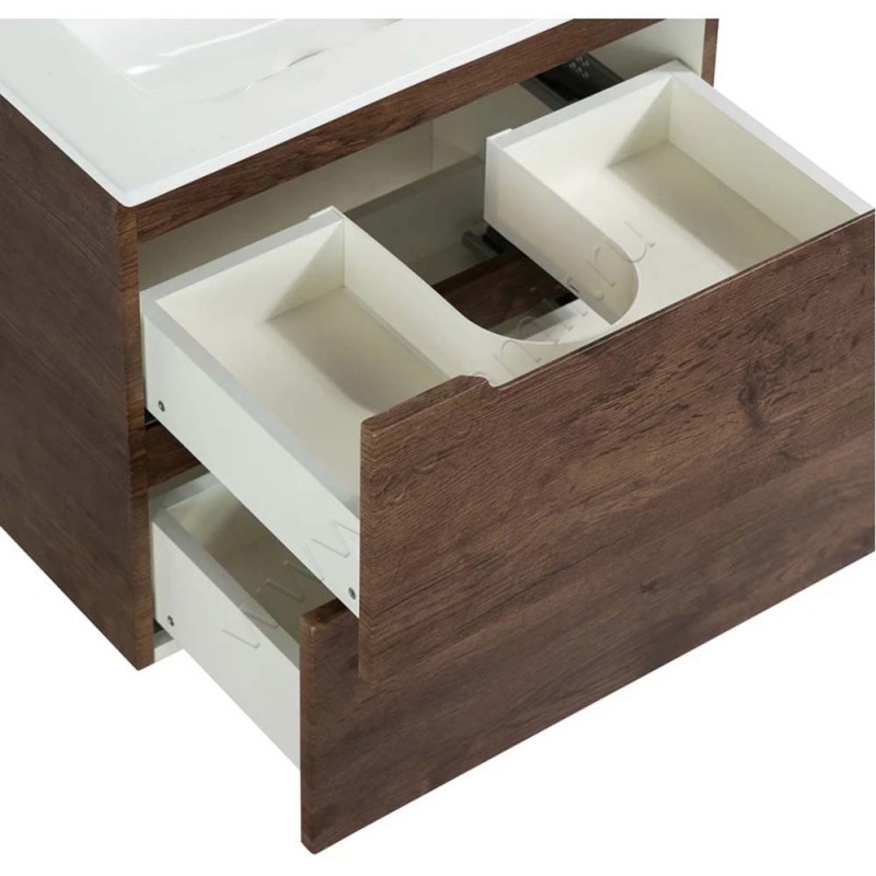 Тумба под раковину BelBagno Etna ETNA396003902CSORWP в интерьере