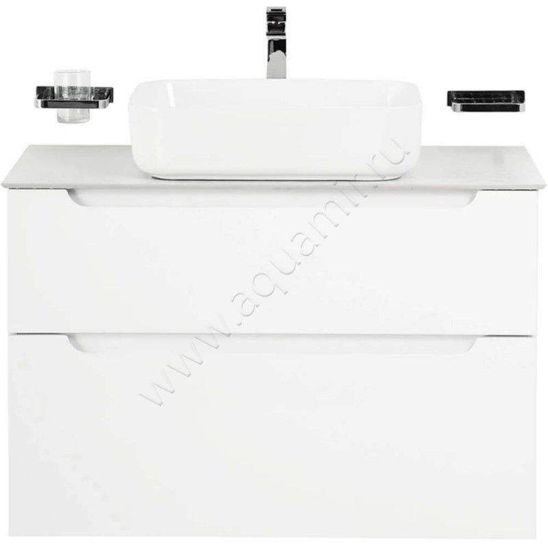 Тумба под раковину BelBagno Etna ETNAH6010002CSOBLP в интерьере