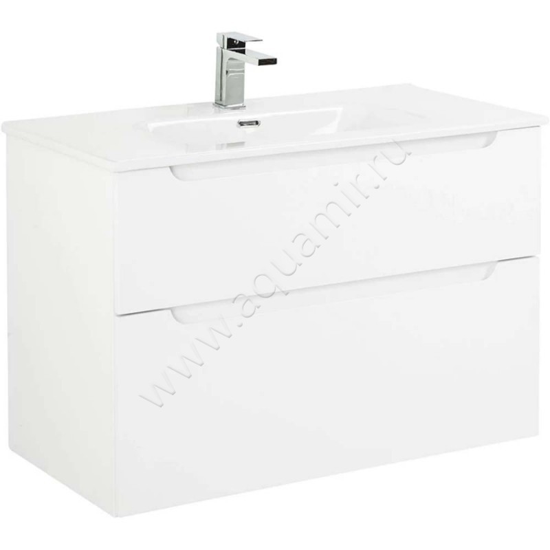 Тумба под раковину BelBagno Etna ETNAH6010002CSOBLP в интерьере