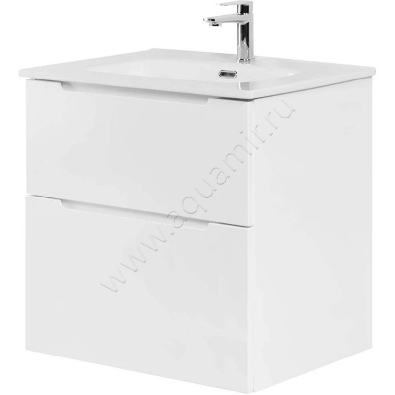 Тумба под раковину BelBagno Etna ETNAH607002CSOBLP в интерьере