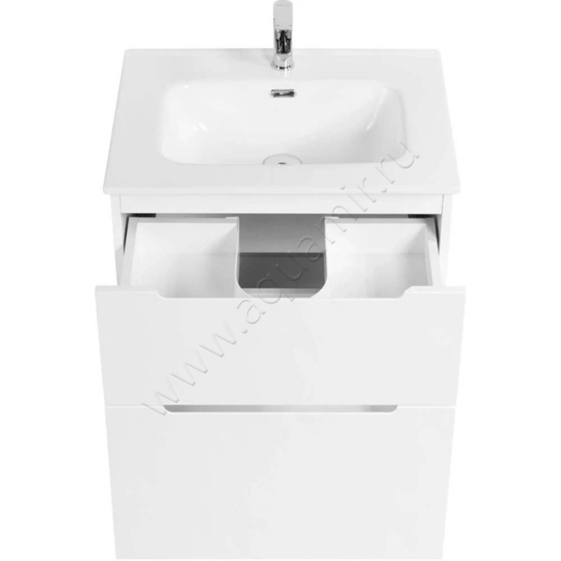 Тумба под раковину BelBagno Etna ETNAH607002CSOBLP в интерьере