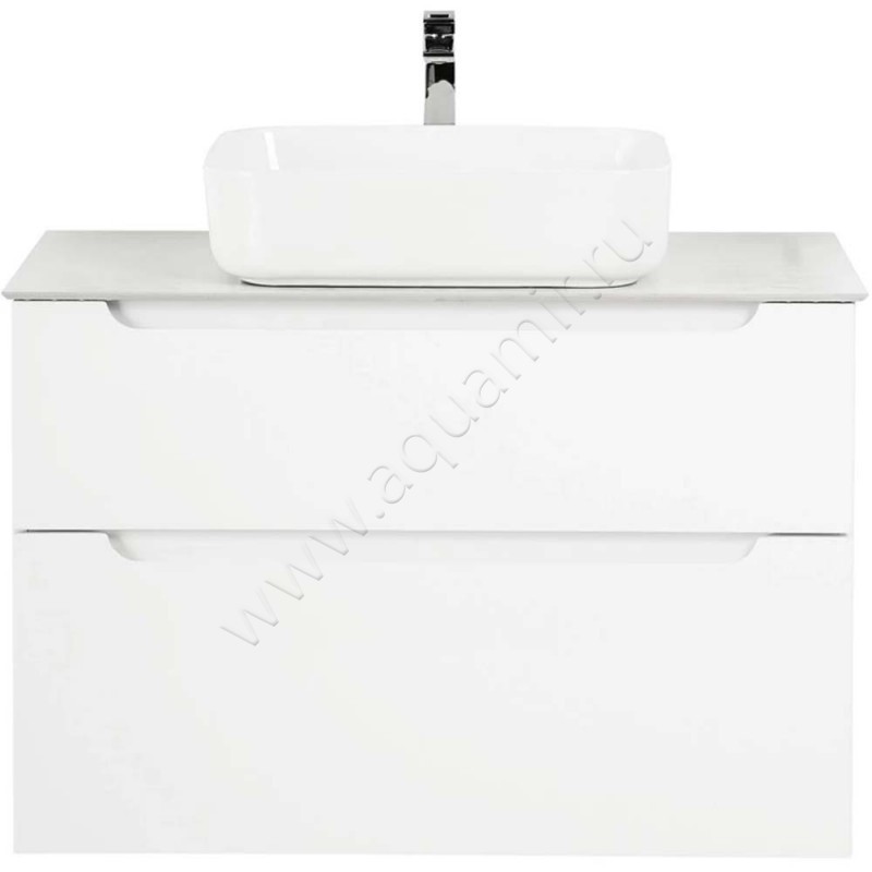 Тумба под раковину BelBagno Etna ETNAH608002CSOBLP в интерьере